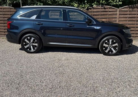 Kia Sorento, 2021