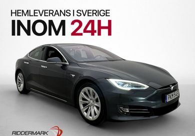 Tesla Model S, 2020
