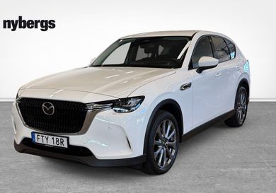 Mazda CX-60, 2023