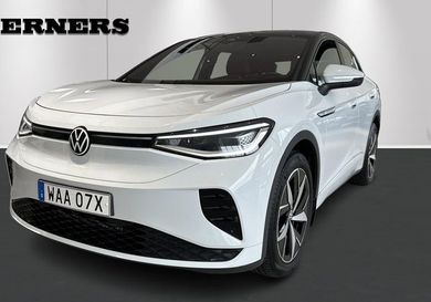 Volkswagen ID.5, 2022