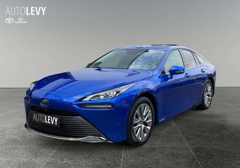 Toyota Mirai, 2021