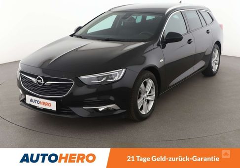 Opel Insignia, 2019
