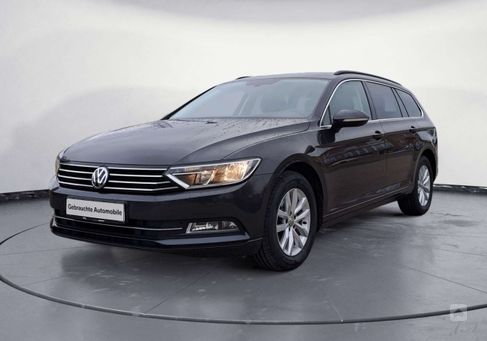 Volkswagen Passat Variant, 2018