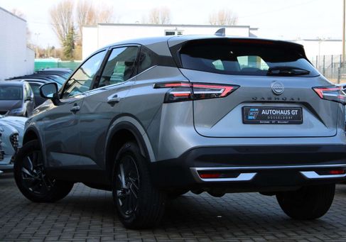 Nissan Qashqai, 2025 2
