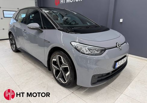 Volkswagen ID.3, 2022