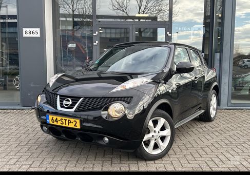 Nissan Juke, 2011