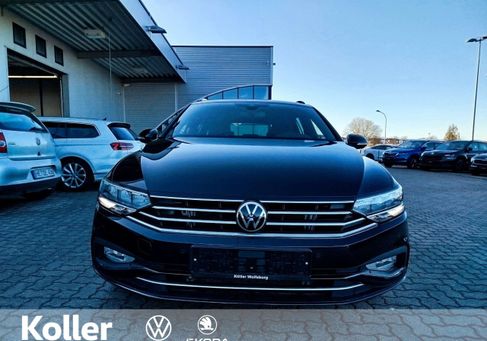 Volkswagen Passat, 2022
