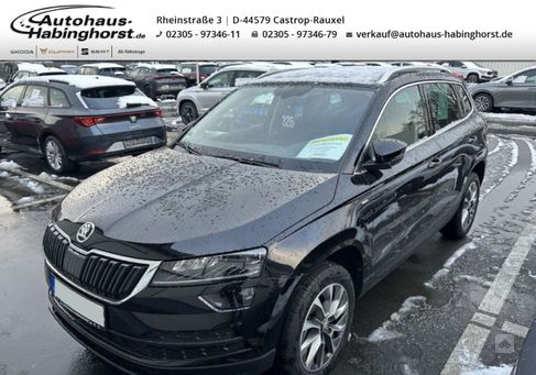 Skoda Karoq, 2021