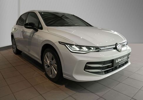 Volkswagen Golf, 2025
