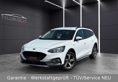 Ford Focus, 2021