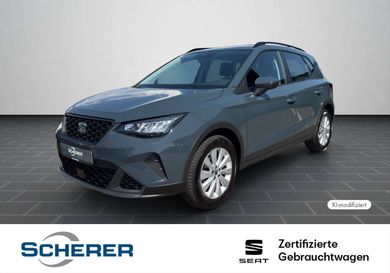 Seat Arona, 2024