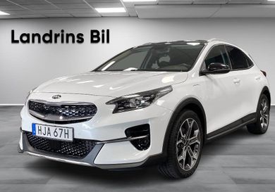 Kia XCeed, 2021