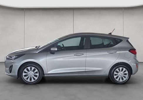 Ford Fiesta, 2022
