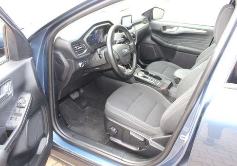 Ford Kuga, 2022