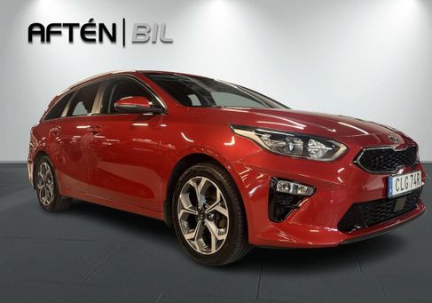 Kia Cee'd Sportswagon, 2020