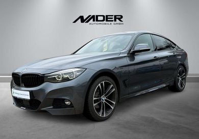 BMW 320, 2019