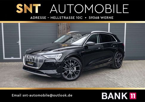 Audi e-tron, 2019