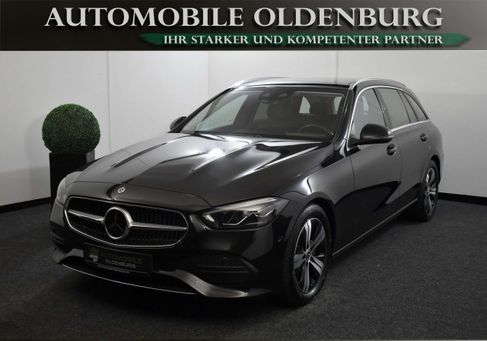Mercedes-Benz C 200, 2023