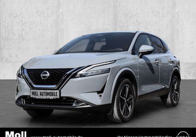 Nissan Qashqai, 2023