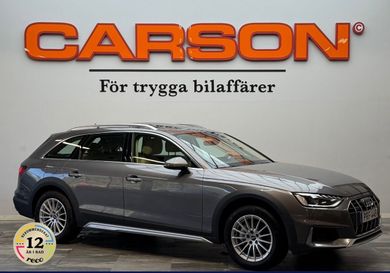 Audi A4 Allroad, 2022