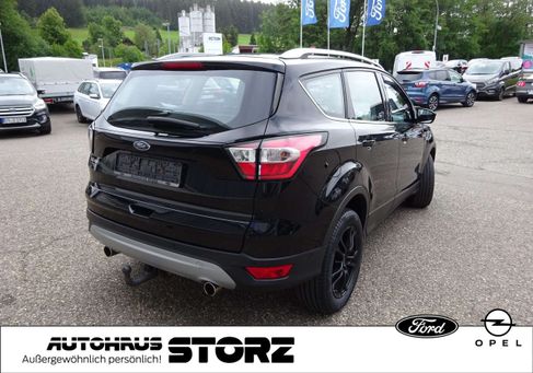 Ford Kuga, 2019