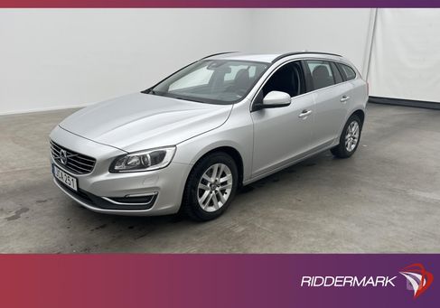 Volvo V60, 2016