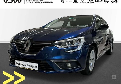 Renault Megane, 2019