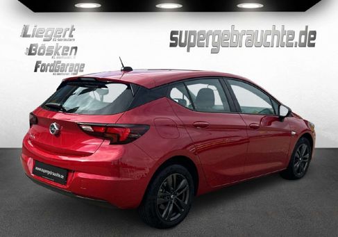 Opel Astra, 2020
