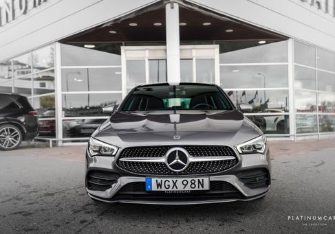 Mercedes-Benz CLA 200 Shooting Brake, 2021