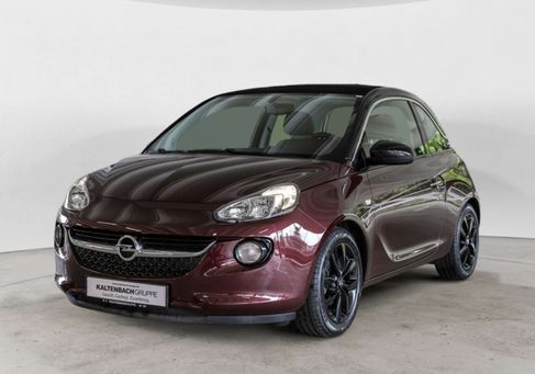 Opel Adam, 2017
