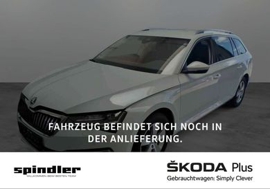 Skoda Superb, 2024