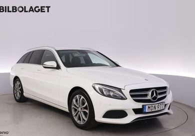 Mercedes-Benz C 200, 2017
