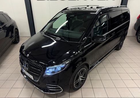 Mercedes-Benz V 300, 2025