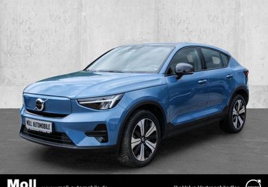 Volvo C40, 2022
