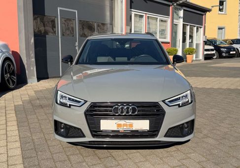 Audi A4, 2019