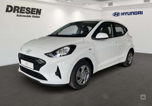 Hyundai i10, 2024