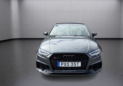 Audi A3, 2019 2