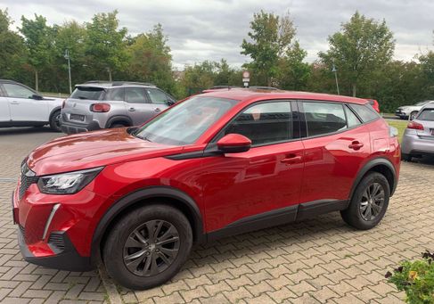 Peugeot 2008, 2021