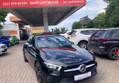 Mercedes-Benz A 180, 2020