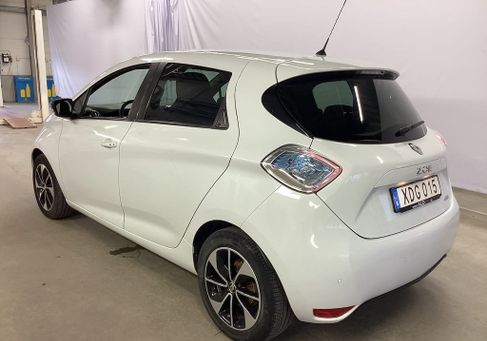 Renault ZOE, 2019