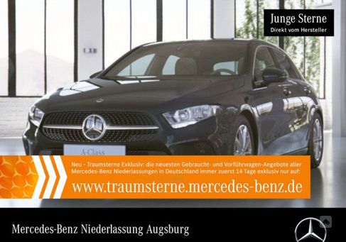 Mercedes-Benz A 180, 2019