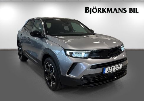 Opel Mokka, 2024