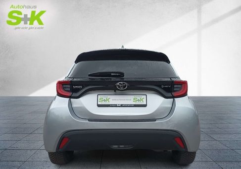 Toyota Yaris, 2025