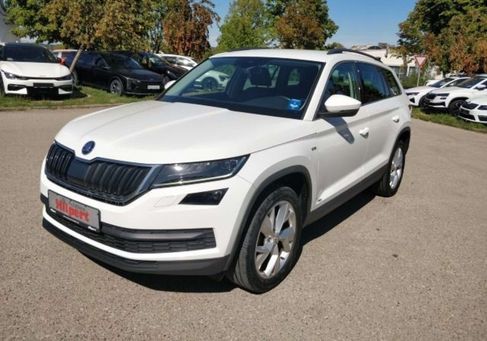 Skoda Kodiaq, 2019