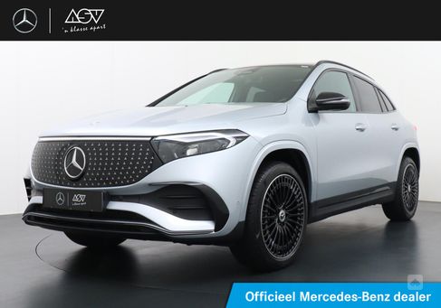 Mercedes-Benz EQA, 2025