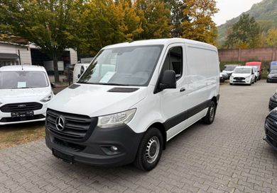 Mercedes-Benz Sprinter, 2019