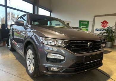 Volkswagen T-Roc, 2021