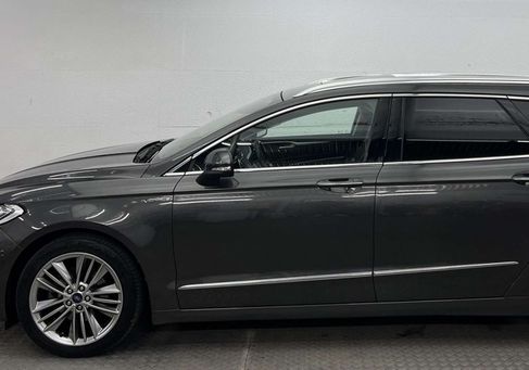 Ford Mondeo, 2021