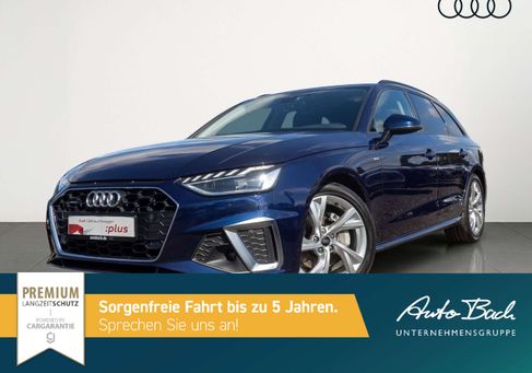 Audi A4, 2024 2