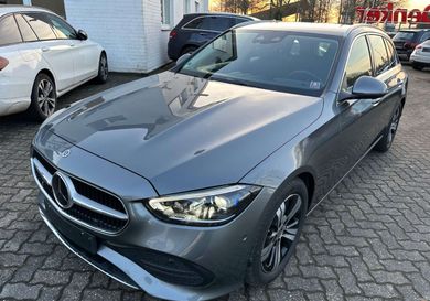 Mercedes-Benz C 200, 2022